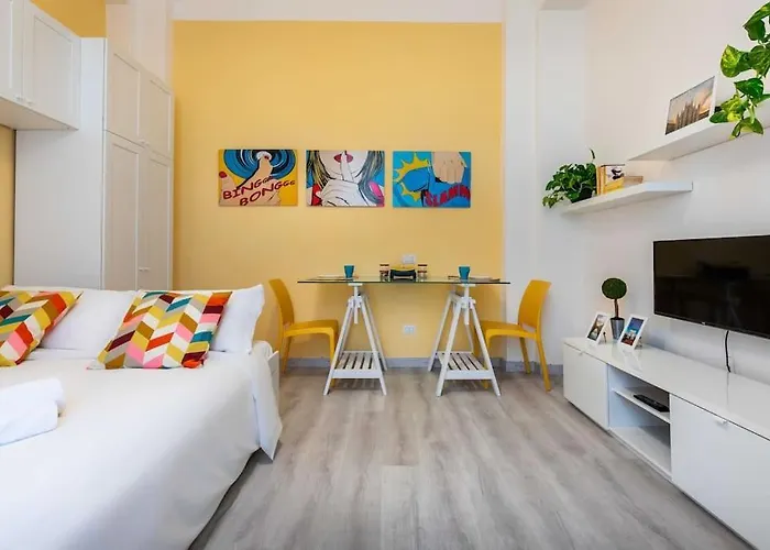 Relax Stay In A Typical Milan Courtyard - Navigli