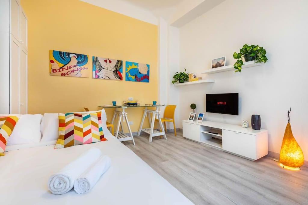 Apartamento Relax In A Typical Courtyard - Navigli Milán